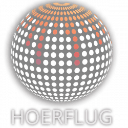 HOERFLUG Logo